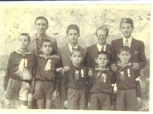 Primi tornei multietnici