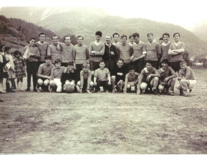 Riunione Annuale a Santa Croce di ex allievi.
