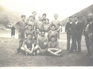 Sass Maor 1948 campionato provinciale
