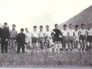 US Negrelli 1959/60