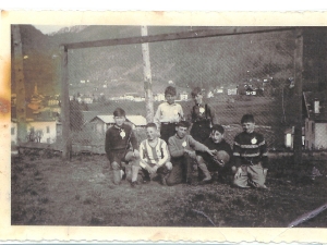 Oratorio Pieve 1954- Torneo Parrocchiale 