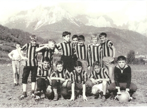 Grest Santa Croce anni 60/70.