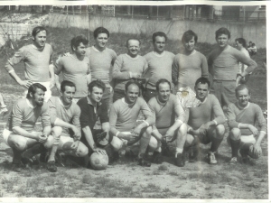 Scapoli Ammogliati- 1964