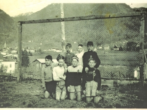 Oratorio Pieve 1954.