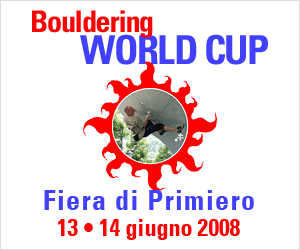 Bouldering World Cup