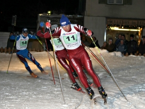 Ski Sprint 2008