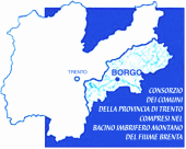 Consorzio dei Comuni compresi nel Bacino Imbrifero Montano del fiume Brenta