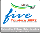 Five Primiero 2009