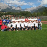 Prima squadra, seconda categoria. Prima squadra, seconda categoria, 2009/2010!