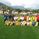 Squadre pulcini 2009-2010. Il gruppo delle nostre due squadre Pulcini 2009-2010.