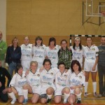 calcio a5 femminile La nuova squadra del calcio a5 femminile, 2009/2010