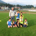 "piccoli amici" scuola calcio