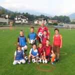 "piccoli amici" scuola calcio