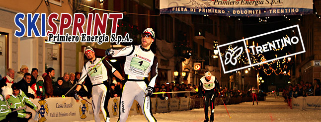 SkiSprint Primiero Energia 2009