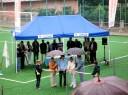 Inaugurazione campo Sportivo di Tonadico