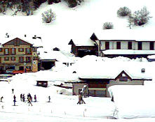 Centro fondo Passo Cereda