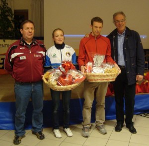 premiazione