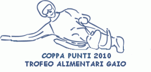 COPPA PUNTI LOGO 2010