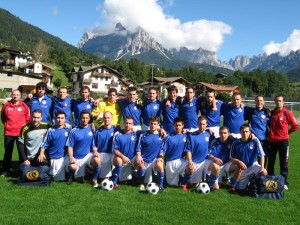 Squadra 2010-11 Mezzano