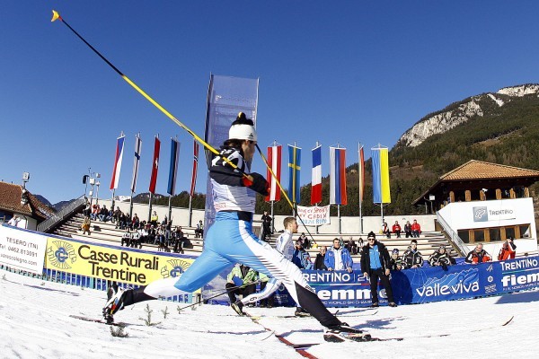 Sprint finale juniores maschile