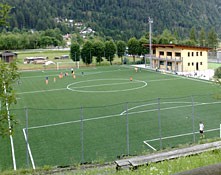 Centro Sportivo Intercomunale di Imer