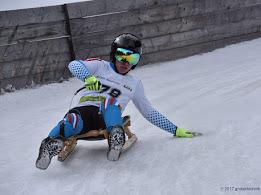 CAMPIONATI EUROPEI SLITTINO SPORTIVO A OBDACH U. S. Primiero ASD