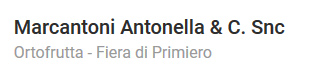 Marcantoni
