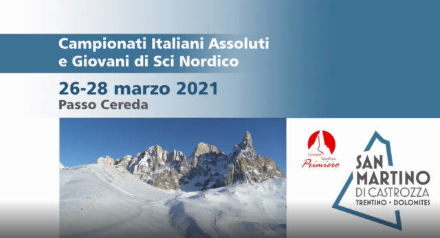 Promo Campionati Italiani 2021