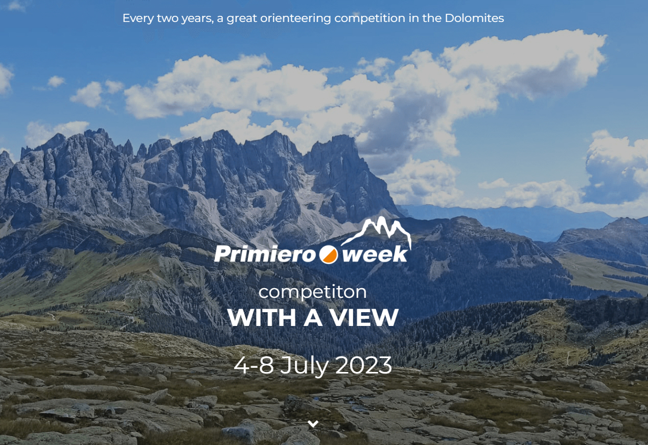 3 Giorni delle Dolomiti di Orienteering