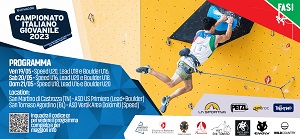 Campionato Italiano Giovanile Boulder 2023