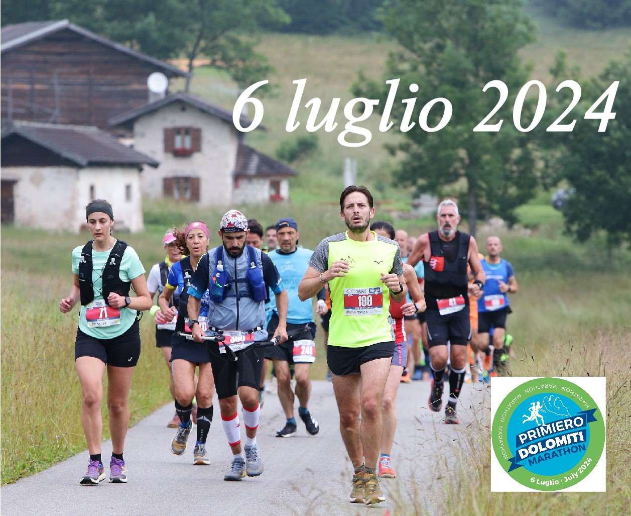 Primiero Dolomiti Marathon