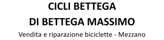 Cicli Bettega