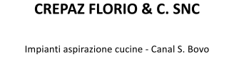 Crepaz Florio Srl