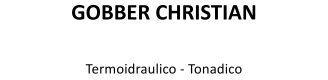 Gobber Cristian