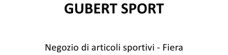 Gubert Sport