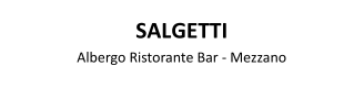 Salgetti
