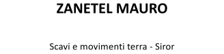 Zanetel Mauro