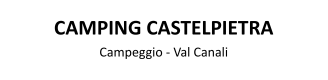 Camping Castelpietra