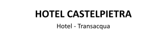 Hotel Castelpietra