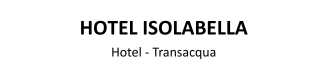 Hotel Isolabella