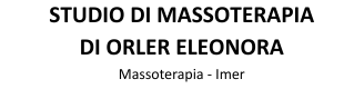 Studio Massoterapia Eleonora Orler
