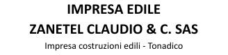 Impresa Zanetel Claudio & C. Sas