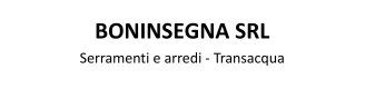 Boninsegna Srl