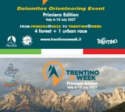 TOW_2027 Trentino Orienteering Week